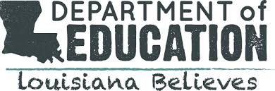 Louisiana Department of Education logo